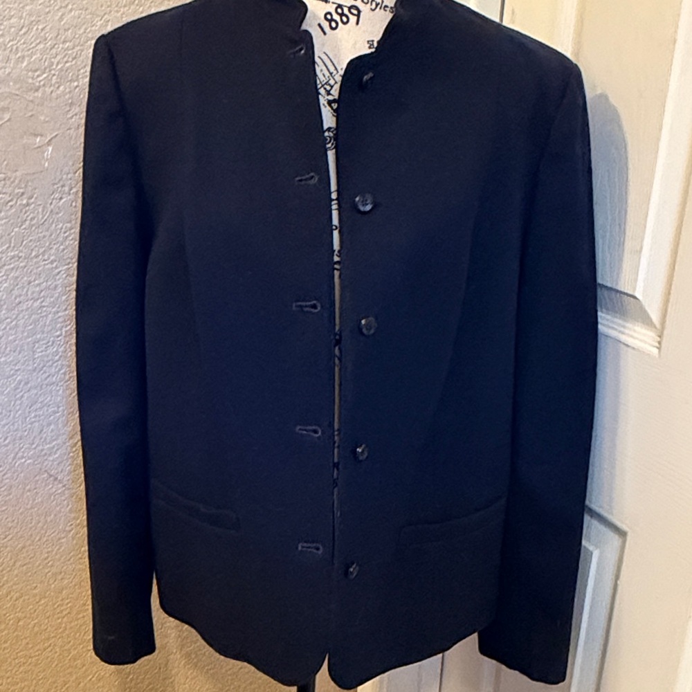 Pendleton Women's Navy Blue Blazer